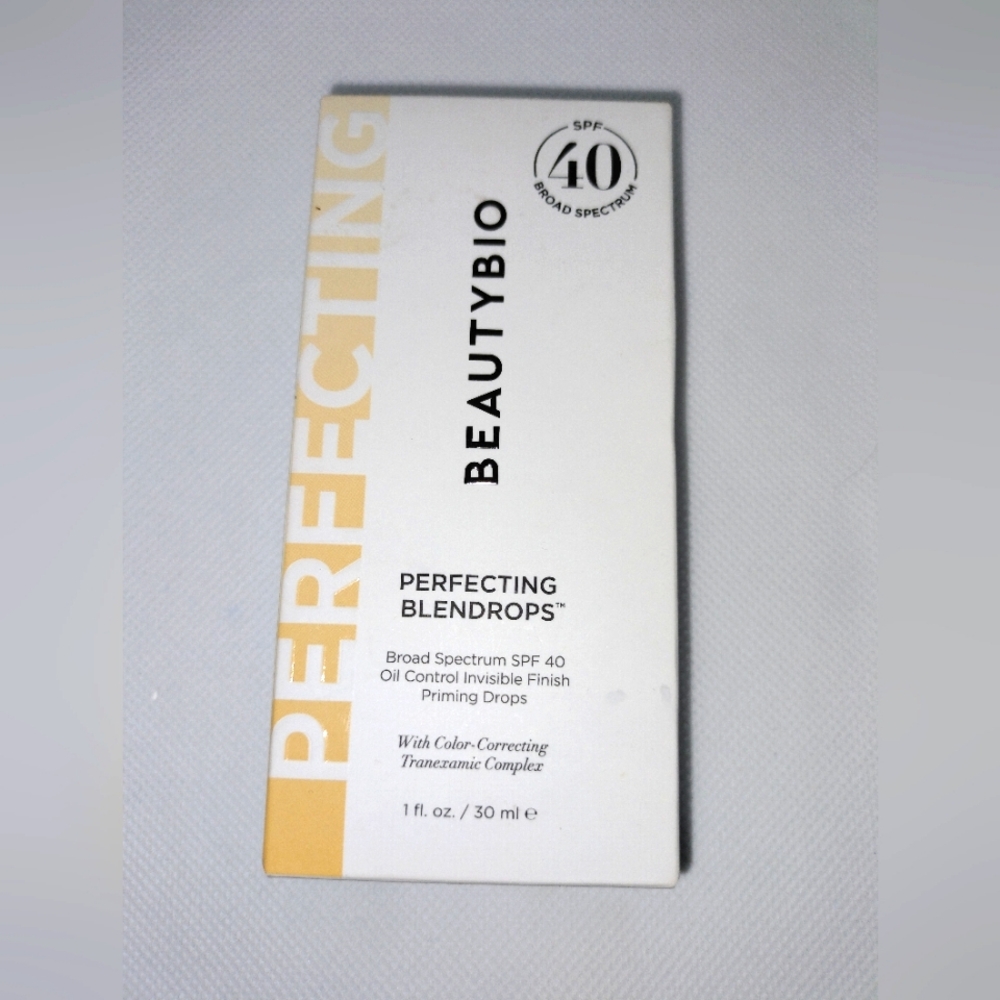 Perfecting Blenddrops SPF 40